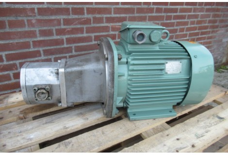 Hydrauliek pompset 15 kW 160 bar TGL 10859  A100 Unused.